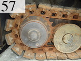 Used Construction Machine Used SUMITOMO SUMITOMO Asphalt finisher Crawler type HA31C-3