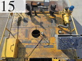 Used Construction Machine Used SUMITOMO SUMITOMO Asphalt finisher Crawler type HA60C