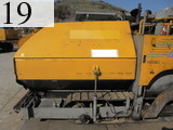 Used Construction Machine Used SUMITOMO SUMITOMO Asphalt finisher Crawler type HA60C