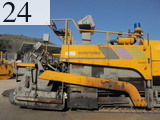 Used Construction Machine Used SUMITOMO SUMITOMO Asphalt finisher Crawler type HA60C