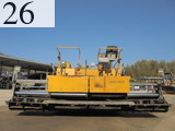 Used Construction Machine Used SUMITOMO SUMITOMO Asphalt finisher Crawler type HA60C