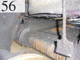 Used Construction Machine Used SUMITOMO SUMITOMO Asphalt finisher Crawler type HA60C