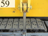 Used Construction Machine Used SUMITOMO SUMITOMO Asphalt finisher Crawler type HA60C