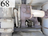 Used Construction Machine Used SUMITOMO SUMITOMO Asphalt finisher Crawler type HA60C