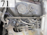 Used Construction Machine Used SUMITOMO SUMITOMO Asphalt finisher Crawler type HA60C
