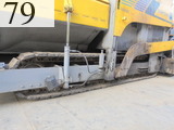 Used Construction Machine Used SUMITOMO SUMITOMO Asphalt finisher Crawler type HA60C