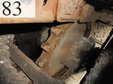 Used Construction Machine Used SUMITOMO SUMITOMO Asphalt finisher Crawler type HA60C