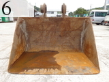 Used Construction Machine Used CAT CAT Bucket Slope bucket 320B Slope bucket