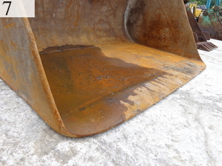 Used Construction Machine Used CAT CAT Bucket Slope bucket 320B Slope bucket