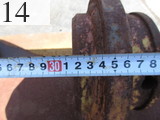 Used Construction Machine Used CAT CAT Bucket Slope bucket 320D Slope bucket