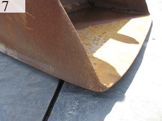 Used Construction Machine Used CAT CAT Bucket Slope bucket 320D Slope bucket