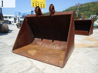 Used Construction Machine Used CAT CAT Bucket Slope bucket 330 Slope bucket