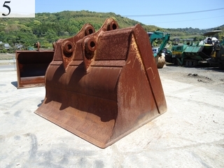 Used Construction Machine Used CAT CAT Bucket Slope bucket 330 Slope bucket