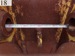 Used Construction Machine Used CAT CAT Bucket Slope bucket 330 Slope bucket