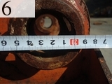 中古建設機械 中古 日立建機 HITACHI バケット 法面バケット 40U用 法面 バケット