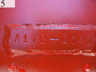 Used Construction Machine Used MUROTO MUROTO A-Lock / Quick coupler / Quick hitch Mechanical type AL70