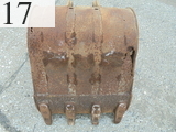 Used Construction Machine Used YANMAR YANMAR Bucket Standard bucket B27 Standard bucket