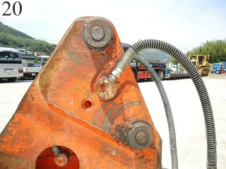 中古建設機械 中古 日本ニューマチック工業 NPK 油圧ブレーカー  E-212