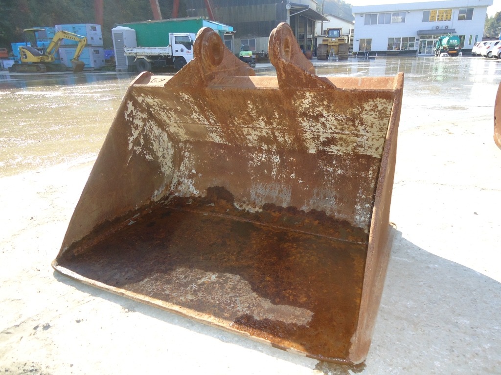中古建設機械 中古 日立建機 HITACHI バケット 法面バケット EX120-2用 法面 バケット