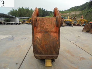 Used Construction Machine Used HITACHI HITACHI Bucket Narrow bucket EX120 Narrow bucket