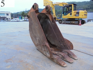 Used Construction Machine Used HITACHI HITACHI Bucket Narrow bucket EX120 Narrow bucket