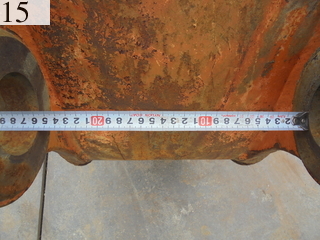 Used Construction Machine Used HITACHI HITACHI Bucket Narrow bucket EX120 Narrow bucket