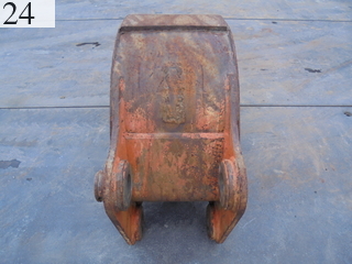 Used Construction Machine Used HITACHI HITACHI Bucket Narrow bucket EX120 Narrow bucket