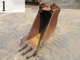 Used Construction Machine Used HITACHI HITACHI Bucket Narrow bucket EX120 Narrow bucket