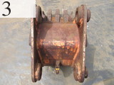 Used Construction Machine Used HITACHI HITACHI Bucket Narrow bucket EX120 Narrow bucket