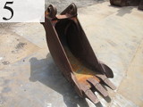 Used Construction Machine Used HITACHI HITACHI Bucket Narrow bucket EX120 Narrow bucket