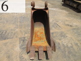 Used Construction Machine Used HITACHI HITACHI Bucket Narrow bucket EX120 Narrow bucket
