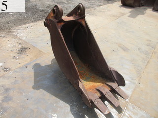 Used Construction Machine Used HITACHI HITACHI Bucket Narrow bucket EX120 Narrow bucket