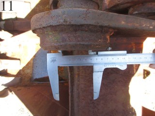 Used Construction Machine Used HITACHI HITACHI Bucket Narrow bucket EX120 Narrow bucket