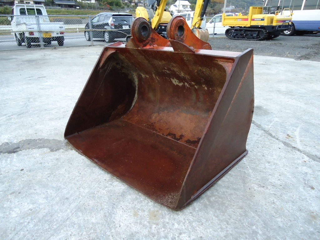 中古建設機械 中古 日立建機 HITACHI バケット 法面バケット EX120用 法面 バケット