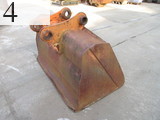 used construction machinery Attachment HITACHI EX120 Slope bucket 
