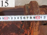 used construction machinery Attachment HITACHI EX120 Slope bucket 