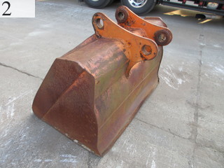 used construction machinery Attachment HITACHI EX120 Slope bucket 