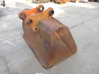 used construction machinery Attachment HITACHI EX120 Slope bucket 