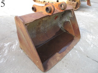 used construction machinery Attachment HITACHI EX120 Slope bucket 