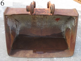 used construction machinery Attachment HITACHI EX120 Slope bucket 