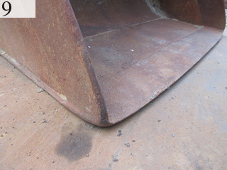 used construction machinery Attachment HITACHI EX120 Slope bucket 