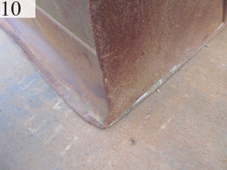 used construction machinery Attachment HITACHI EX120 Slope bucket 