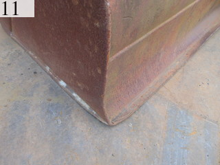 used construction machinery Attachment HITACHI EX120 Slope bucket 