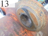 used construction machinery Attachment HITACHI EX200 Slope bucket 