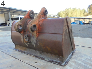 used construction machinery Attachment HITACHI EX200 Slope bucket 