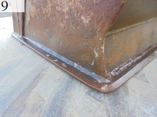 used construction machinery Attachment HITACHI EX200 Slope bucket 