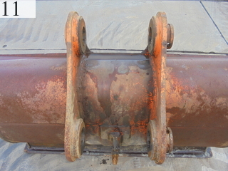 used construction machinery Attachment HITACHI EX200 Slope bucket 