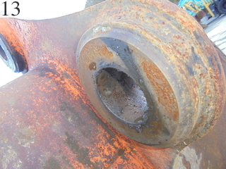 used construction machinery Attachment HITACHI EX200 Slope bucket 