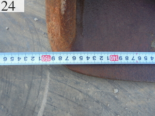used construction machinery Attachment HITACHI EX200 Slope bucket 