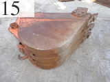 Used Construction Machine Used HITACHI HITACHI Bucket Narrow bucket EX30 Narrow bucket